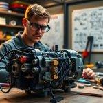 Bendix M-30 antilock modulator assembly pdf