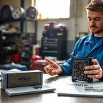 Bendix M-32 and M-32QR antilock modulators pdf
