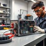 BENDIX MC-12 Modulator Controller Assembly pdf