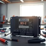 Bendix MV-2 Control Module pdf