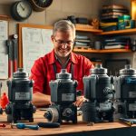 Bendix PP-1, PP-2, PP-5, PP-8, & RD-3 push-pull type pdf