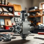Bendix R-8P Pressure Equalizing Pilot Relay Valve pdf download