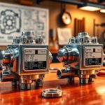 Bendix RE-6 and RE-6NC relay valves pdf