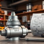Bendix SR-2 Trailer Spring Brake Valve pdf