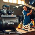 Bendix TU-FLO 501 Air Compressor pdf