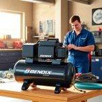 Bendix Tu-Flo 550 Air Compressor pdf guide