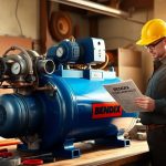 Bendix Tu-Flo 600 Air Compressor pdf