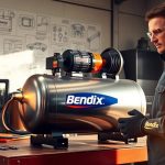 Bendix Tu-Flo 700 Air Compressor pdf