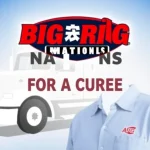 Big Rig Nationals honors founder of Trucking For a Cure