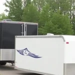 Brampton man faces charges for six re-VINed trailers in Caledon