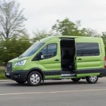 BrightDrop 400 Electric Van Review and Road Test