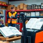 BT PRIME MOVER CMX60-80 Service Manual pdf
