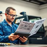 BT PRIME MOVER RRE maintenance update service manual pdf