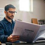 Carrier 40 and 50 X service manual pdf