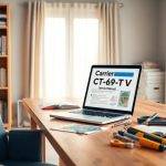 Carrier CT3-69-TV service manual service manual pdf