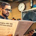 Carrier Integra 40 50S Service Manual pdf