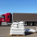 CBSA arrests truck driver with $24.6 million cocaine haul