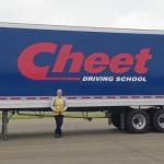 Chet Driving School Offers Youth Experience in Trucking