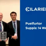 Clarience Technologies Wins Wabash 2024 Platinum Supplier Award