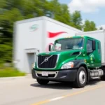 Coke Canada Bottling invests $1.2 million in electric fleet expansion