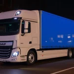 DAF XD Electric: Características del camión eléctrico de Ámsterdam