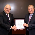 Dexter names Powell as new president