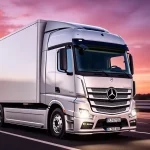 Disfrimur registers first Mercedes eActros 600 in Spain