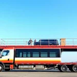 Driver Platform for Passenger and Cargo Transportation