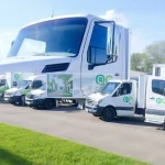 Driving Sustainability with Honickman Companies' Cleaner Fleet