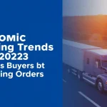 Economic Trucking Trends July 2023: Cautious Buyers but Rising Orders