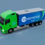Elemental Trucks secures $1.5M NRCan funding for hydrogen truck