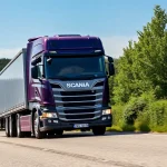 Enjoy a more sustainable driving experience with Scania