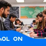 Enrollment for the year continues to decline