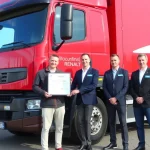 Europe Training Award for Renault Trucks