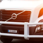 Ex-Guard Introduces New Volvo VNL Grille Guards and VNR Protection