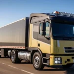 First Kodiak Truck with Driver Technology Delivered to Customer