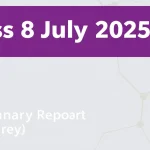FTR July 2025 Class 8 Orders Preliminary Report for North America