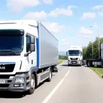 Gartner KG and MAN sign framework agreement for 1200 trucks by 2028
