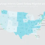 Geotab's Altitude Freight Efficiency Score Ranks U.S. Cities