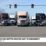 Guelph enforcement blitz results in 41% of trucks out of service