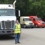 Halton Region inspects trucks at park with 44% blitz rate