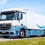 Hydrogen as an alternative Daimler Truck's GenH2 test year and 2026 production plan