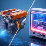 Hydrogen Engine and Fuel Cell: Exploring Both Options