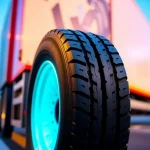 Innovative Truck Tire Development Overcoming Traditional Tradeoffs