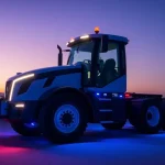 International and PlusAI launch pilot for autonomous LT Series tractor