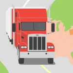 June Truck Tonnage Index Falls 0.4% Amid Slowing Freight