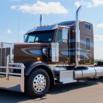 Kenworth W900 Legacy Edition Featured at Cummins Engine Event