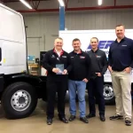 Lechasseur triumphs in Isuzu service technician contest