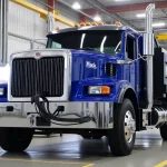 Mack Pioneer Begins Production Process