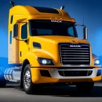 Mack Protect Safety System Launches on New Mack Pioneer Truck